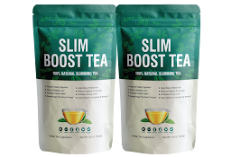 Slim Boost Tea™ — 2 Month Supply