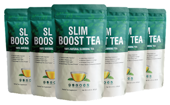 Slim Boost Tea™ — 6 Month Supply