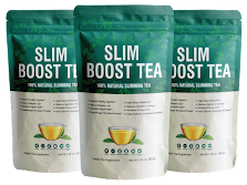 Slim Boost Tea™ — 3 Month Supply